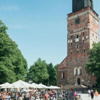 Turku Cathedral, picture: Terri Vahtera